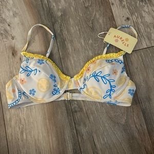 Aurelle Bathing Suit Top